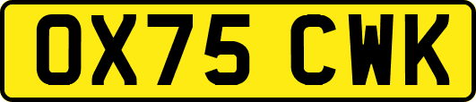 OX75CWK
