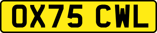 OX75CWL