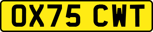 OX75CWT