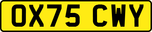 OX75CWY