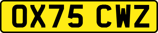 OX75CWZ