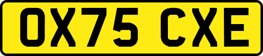 OX75CXE