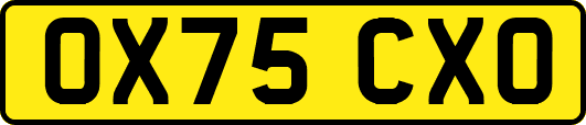 OX75CXO