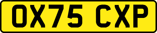 OX75CXP