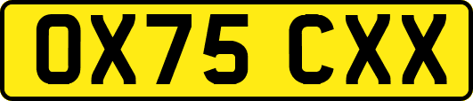OX75CXX