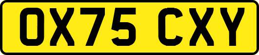 OX75CXY