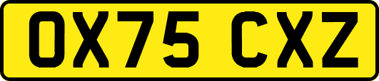 OX75CXZ