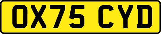 OX75CYD
