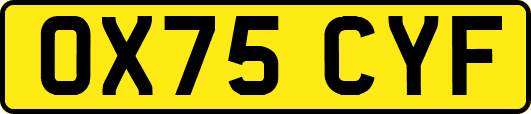 OX75CYF