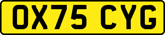 OX75CYG
