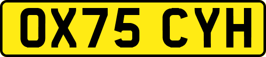 OX75CYH