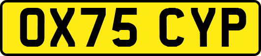 OX75CYP