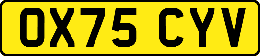 OX75CYV