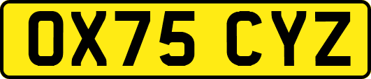 OX75CYZ