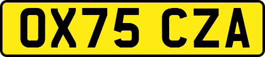 OX75CZA