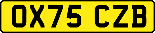 OX75CZB