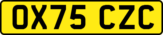 OX75CZC