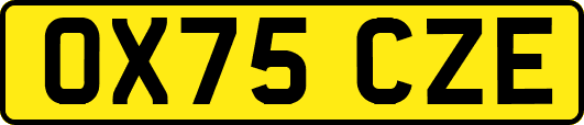 OX75CZE