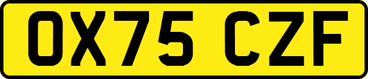 OX75CZF