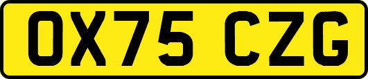 OX75CZG