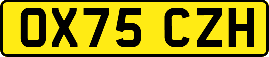 OX75CZH