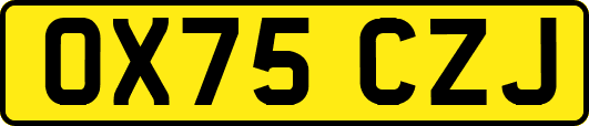 OX75CZJ