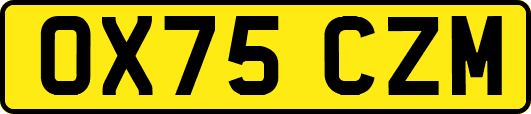 OX75CZM
