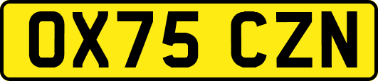 OX75CZN
