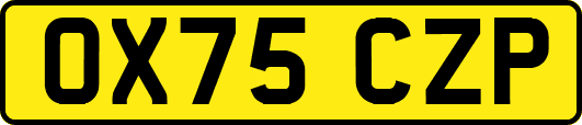 OX75CZP