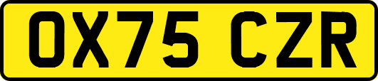 OX75CZR