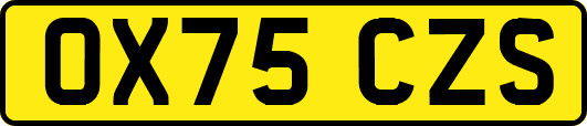 OX75CZS