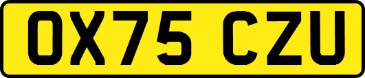 OX75CZU