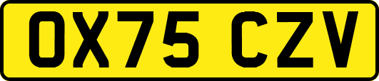 OX75CZV