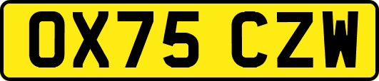 OX75CZW