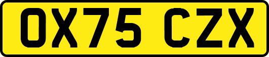OX75CZX