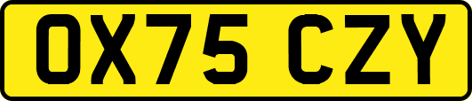 OX75CZY