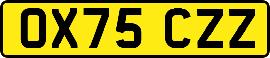 OX75CZZ