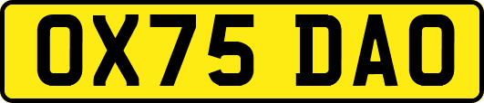 OX75DAO