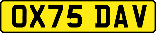 OX75DAV