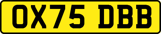 OX75DBB