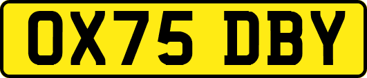 OX75DBY
