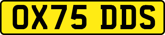 OX75DDS