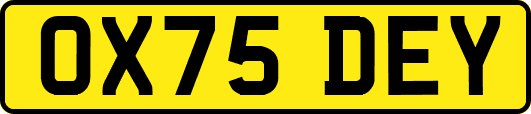 OX75DEY