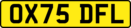 OX75DFL