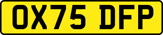 OX75DFP