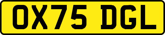 OX75DGL