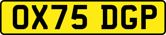 OX75DGP