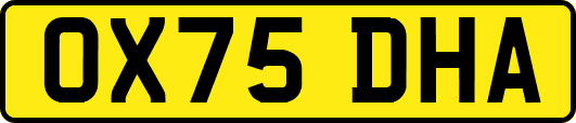 OX75DHA