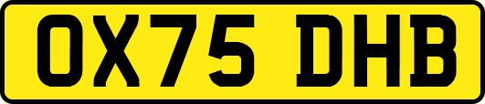 OX75DHB