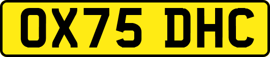OX75DHC